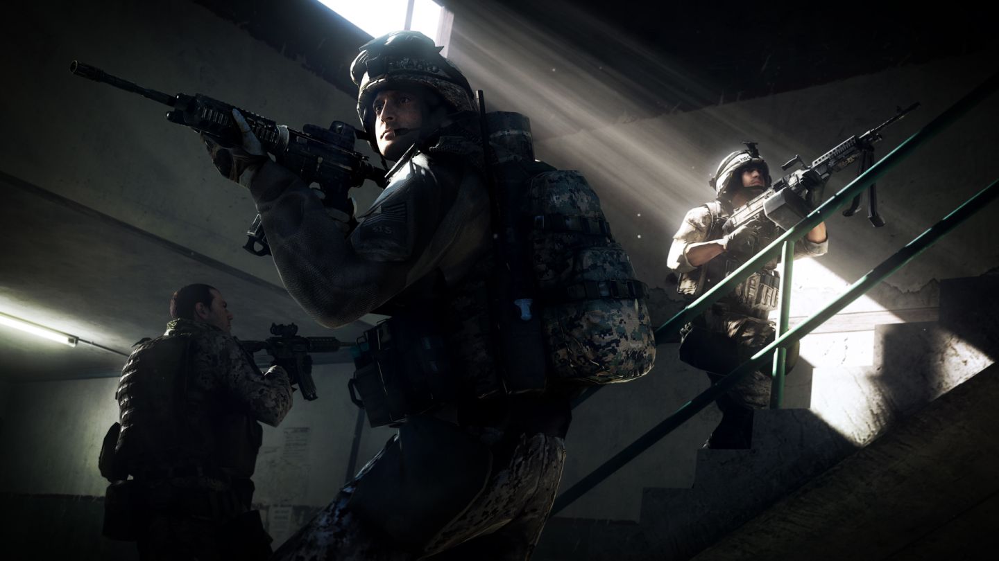 Battlefield 3 - Imagen 7